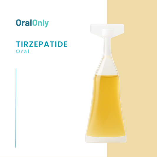 Monthly Oral Tirzepatide Program